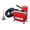 STD150 6' herramientas de plomería máquina de limpieza de drenaje 570W plumbers drenaje serpientes o augers drenaje jets
