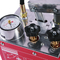 Bomba de prueba hidrostática eléctrica de alta presión para probar la presión de agua