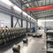 Cadena de producción de fibra de acero enganchada de dos extremos Longitud de 25-60 mm