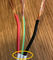 Cable de bajo voltaje de la máquina de extrusión de alambre de la casa de la capa de salida de PVC de 90 mm