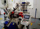 punto del tornillo de 100-500pcs/Min Brad Nail Making Machine Drilling que forma la máquina