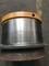 Bloque del tambor del cabrestante del carburo de tungsteno D400/560 para la máquina del trefilado