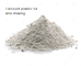 Materiales auxiliares de polvo lubricante para la producción de varillas de soldadura